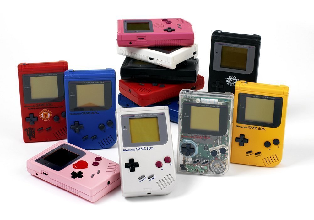 gameboy