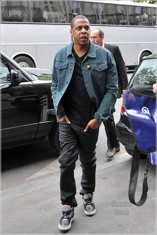 Beyonce and Jay Z Head To Dinner