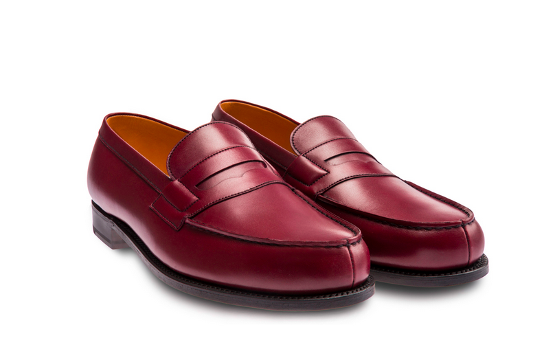 mocassin classique