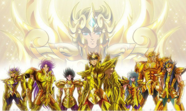 soul of gold