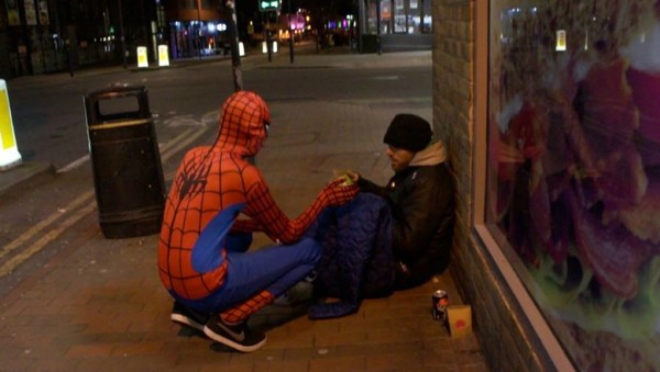 spiderman 2
