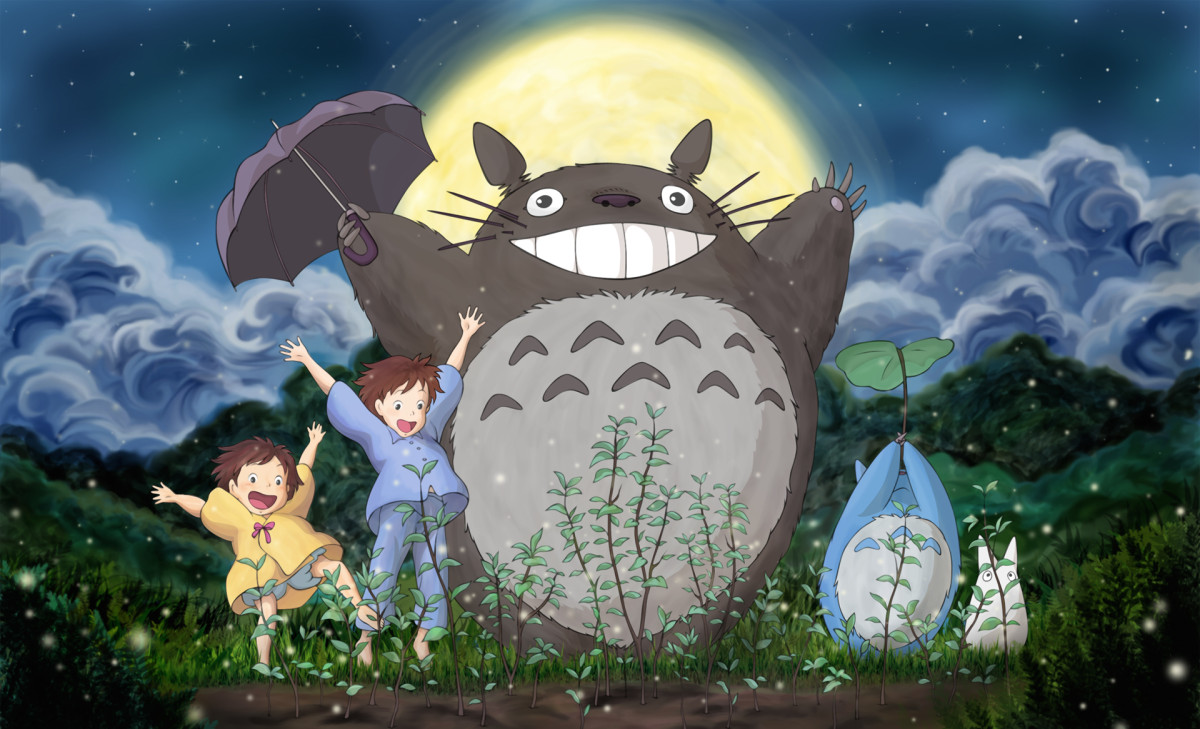 totoro