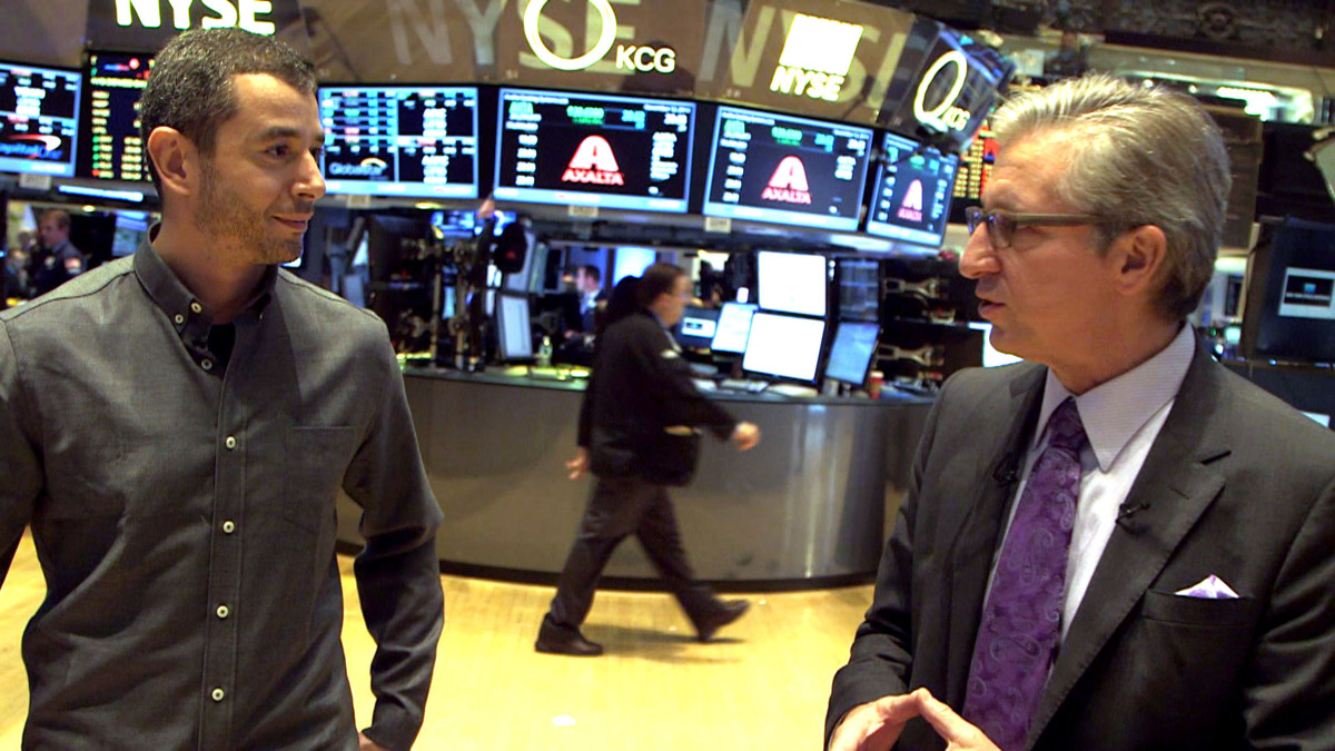 LES NOUVEAUX LOUPS DE WALL STREET