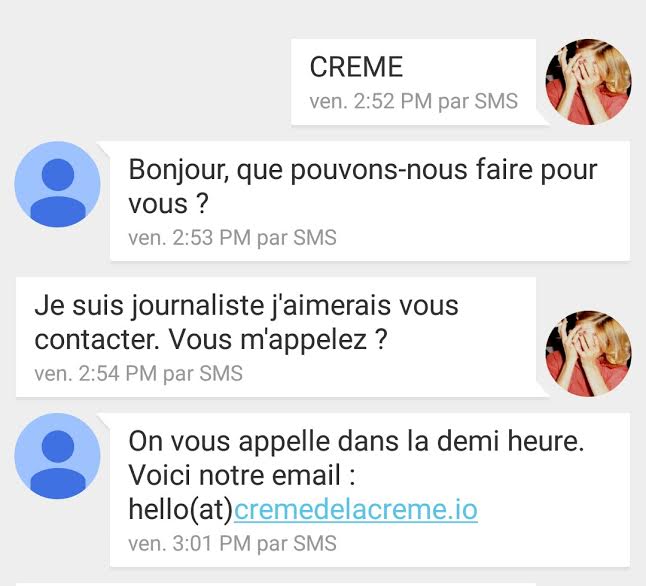 creme