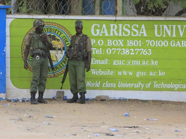 garissa uni