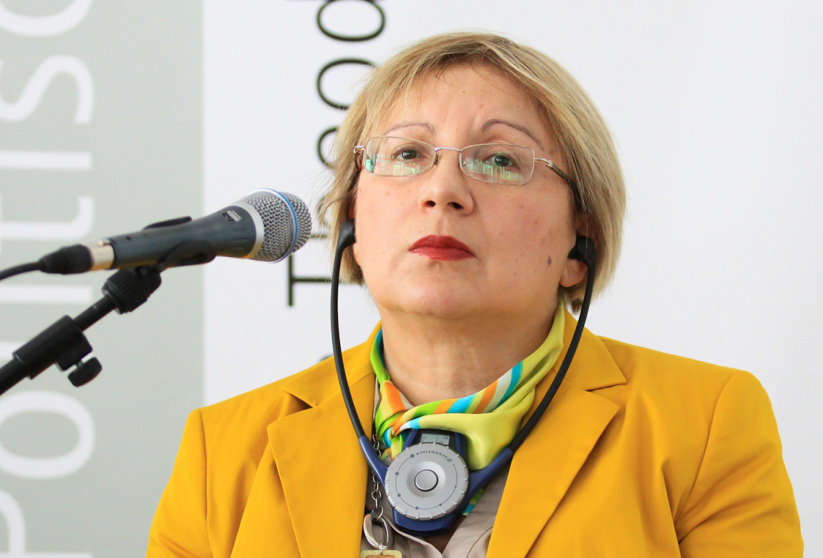 leila yunus