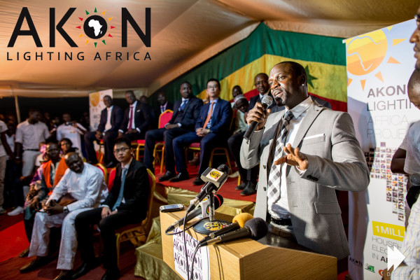 Akon-Senegal