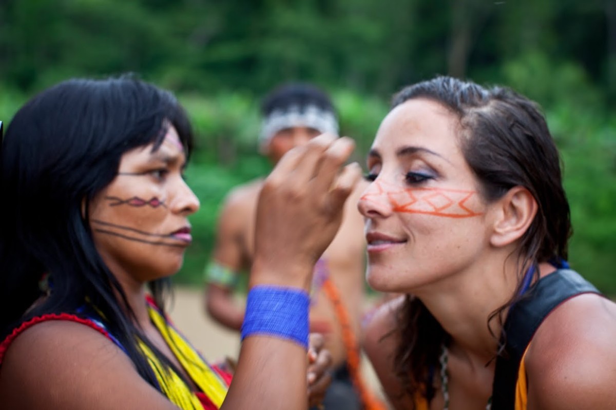 Portrait par BARBARA VEIGA_AMAZONIA