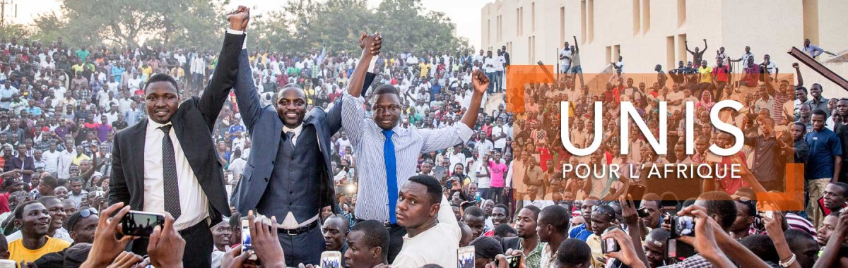 Unis pour l'Afrique