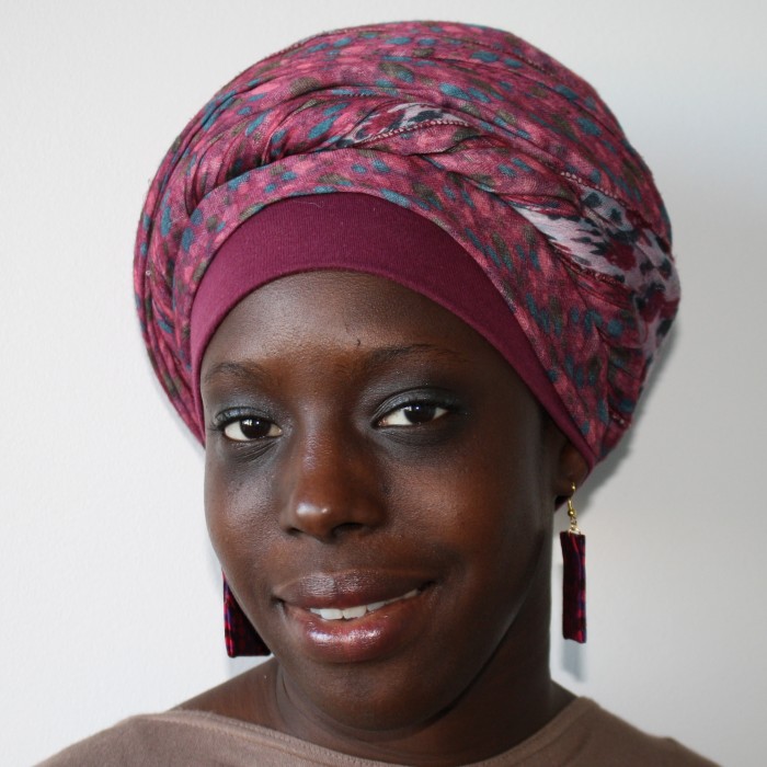 fatoumata kebe