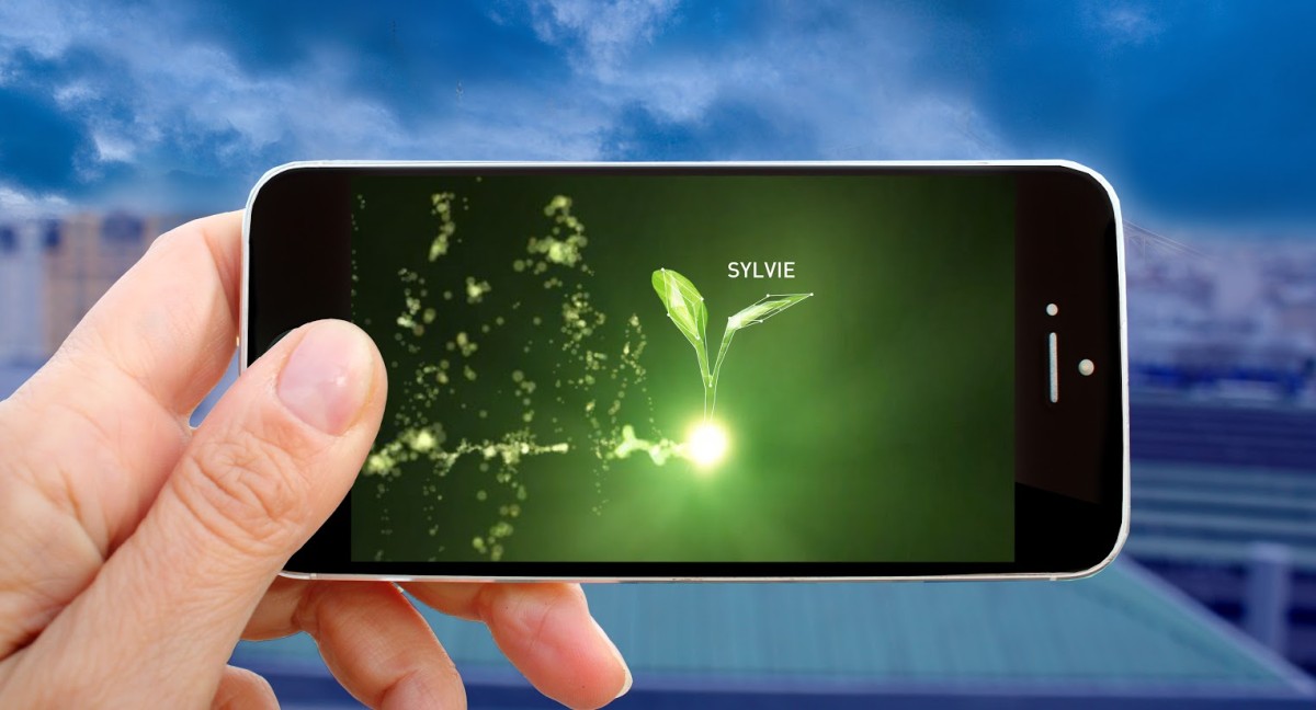interaction phone Sylvie