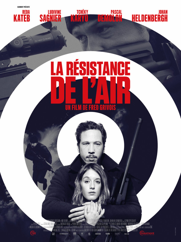 la résistance de l'air
