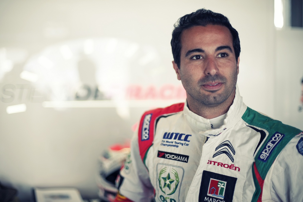 mehdi bennaniportait