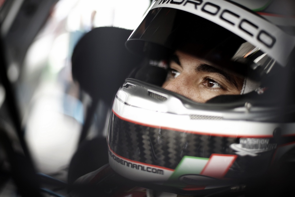 mehdi bennani casque