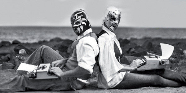 Lucha-Libro