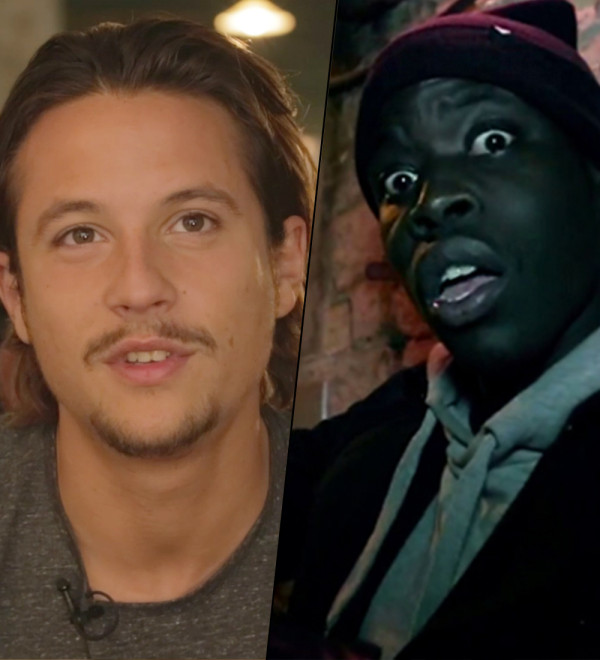 Nekfeu Spri Noir