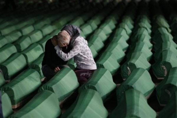 Srebrenica Genocide Memorial