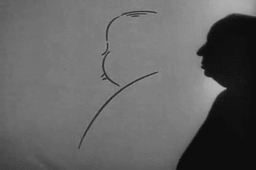 alfred hitchcock presents gif