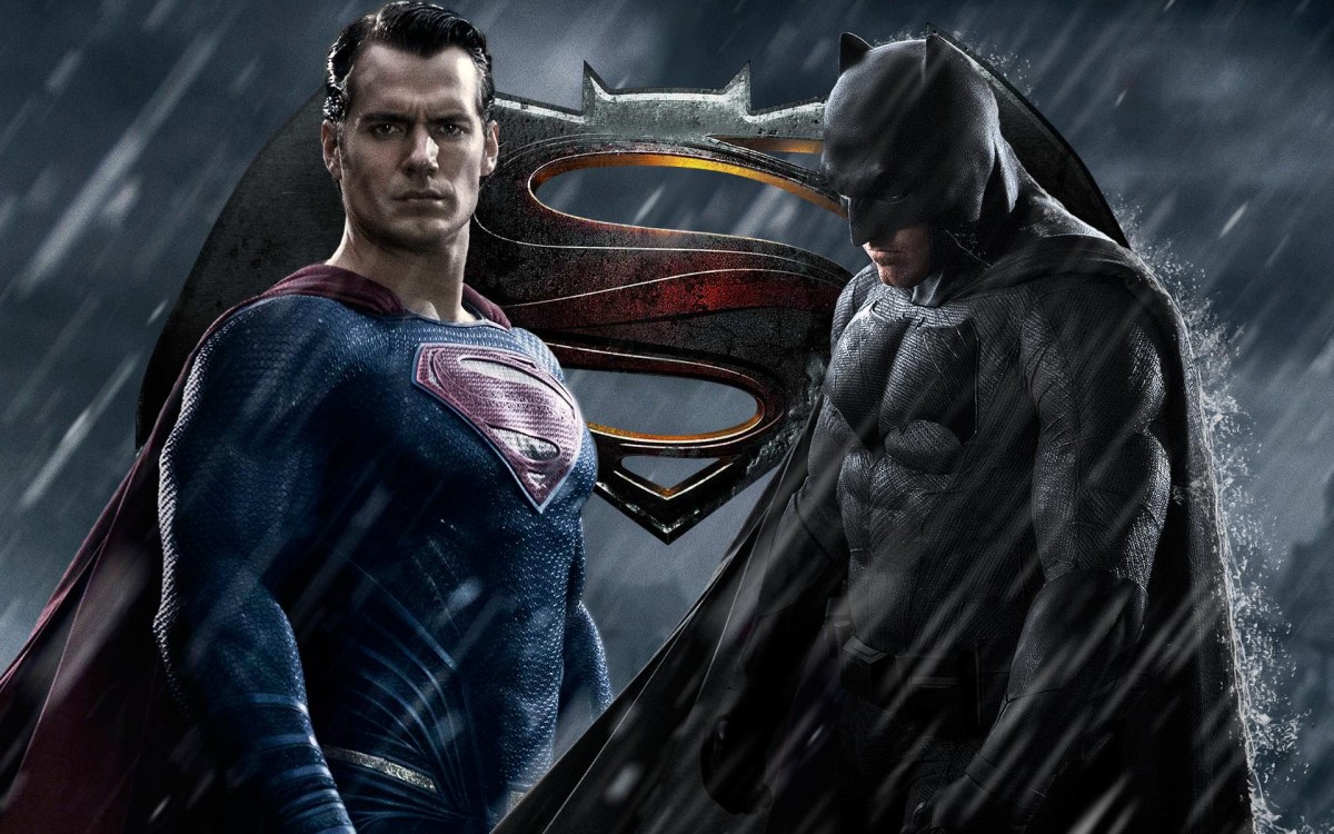 batman vs superman 2016