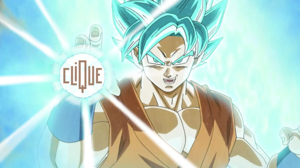 Dragon ball Z special clique