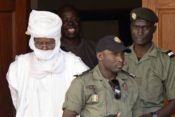 hissènehabré