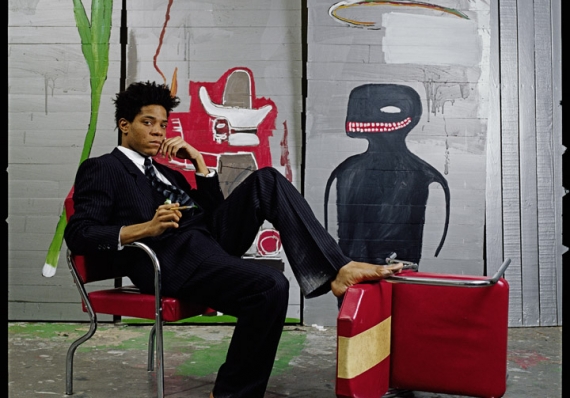 jean michel basquiat benin
