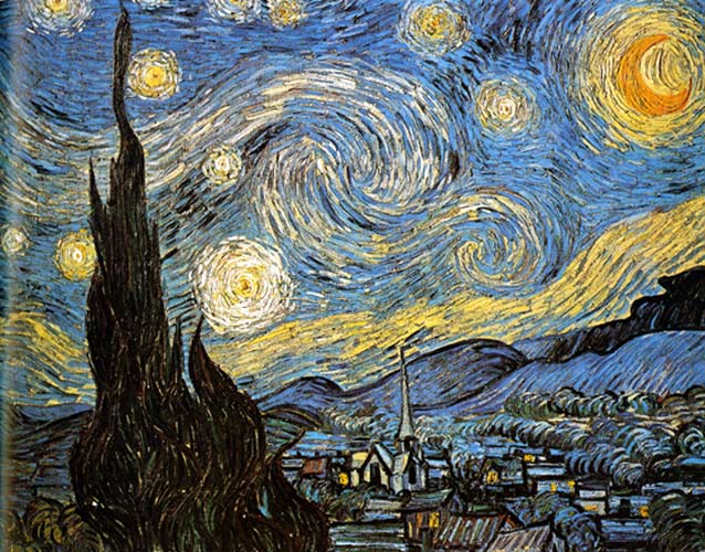 nuit étoilée