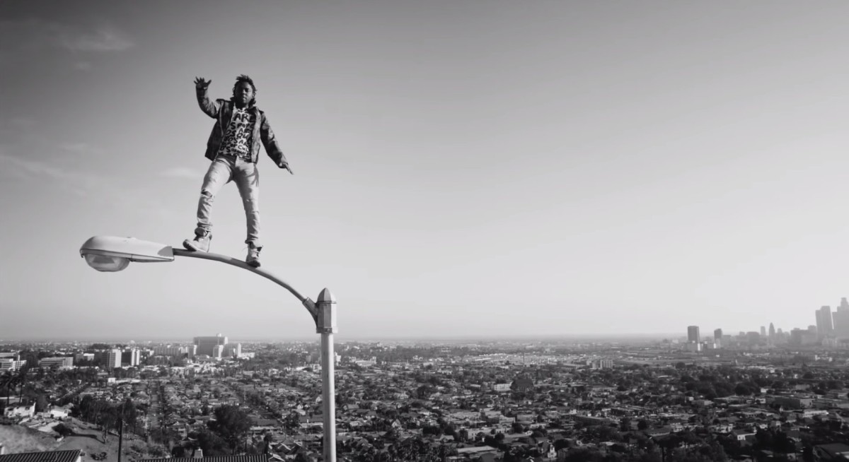 Kendrick Lamar