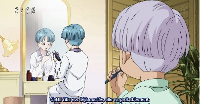 bulma trunks souvenir