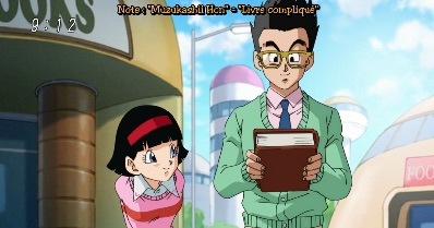videl songoku