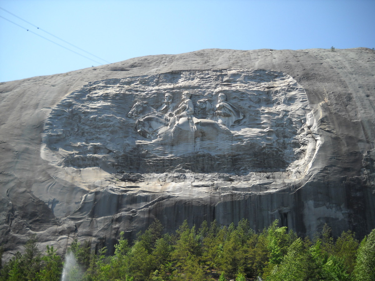 stone mountain