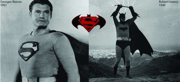 super batman années 50