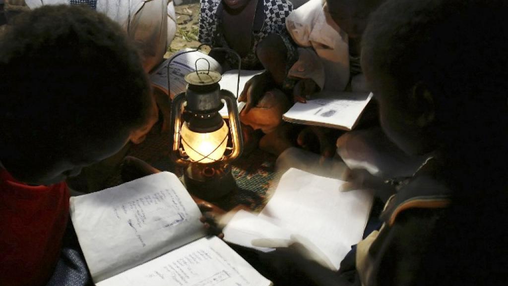 lampe pétrole