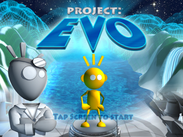evo video game akili