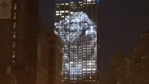 gif empire state building