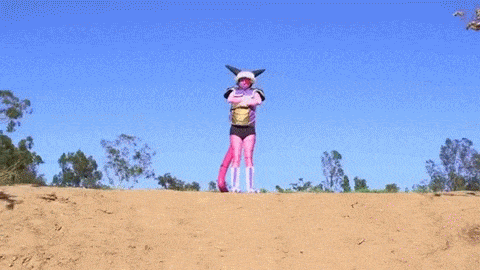 la saga de freezer gif