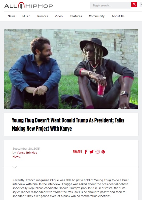 All Hip Hop