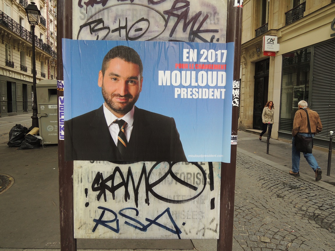 mouloud president