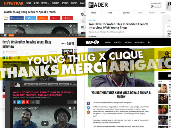 Young Thug Merci