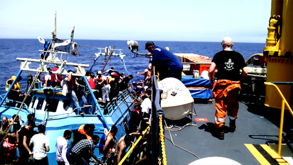 SOS Mediterannée