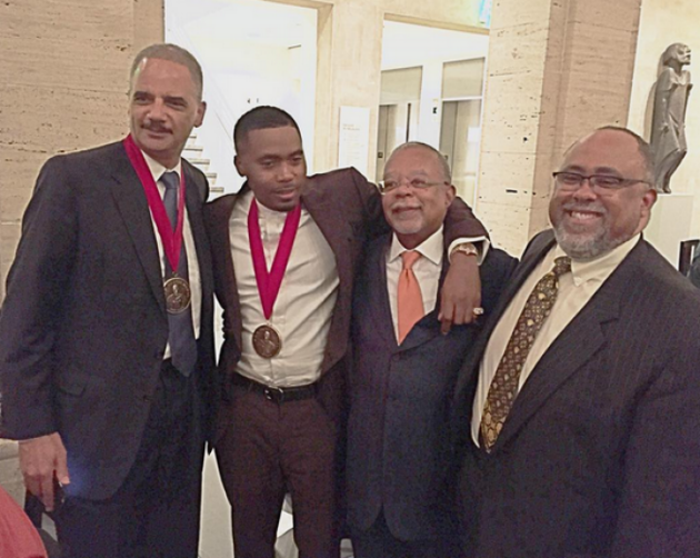 nas, mohamed ali, harvard