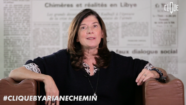 Ariane Chemin #1