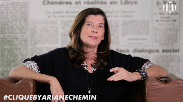 Ariane Chemin #2
