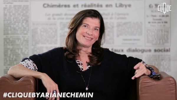 Ariane Chemin #4