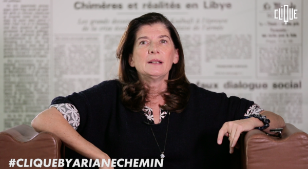 Ariane Chemin #5