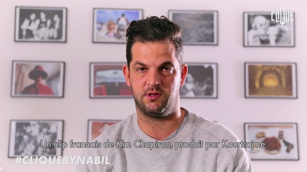 Nabil Elderkin rédacteur en chef de Clique