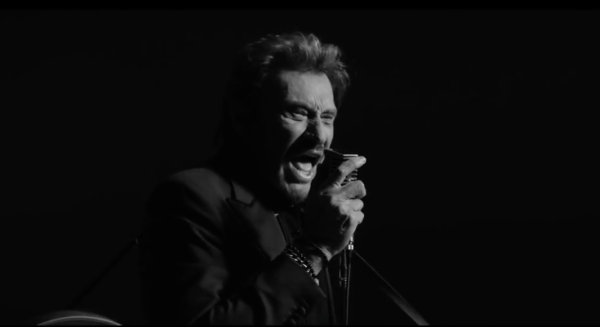 Johnny Hallyday-De l'amour