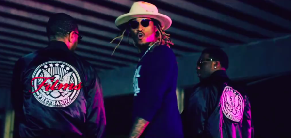 Future, Stick Talk
