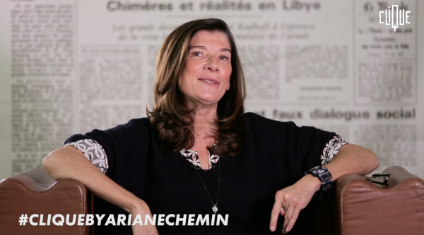 Ariane Chemin #1