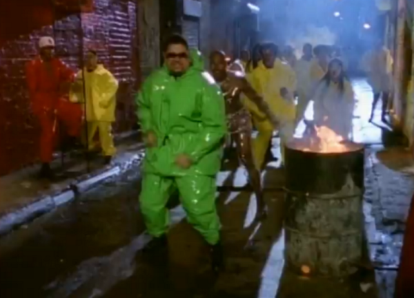 heavy D